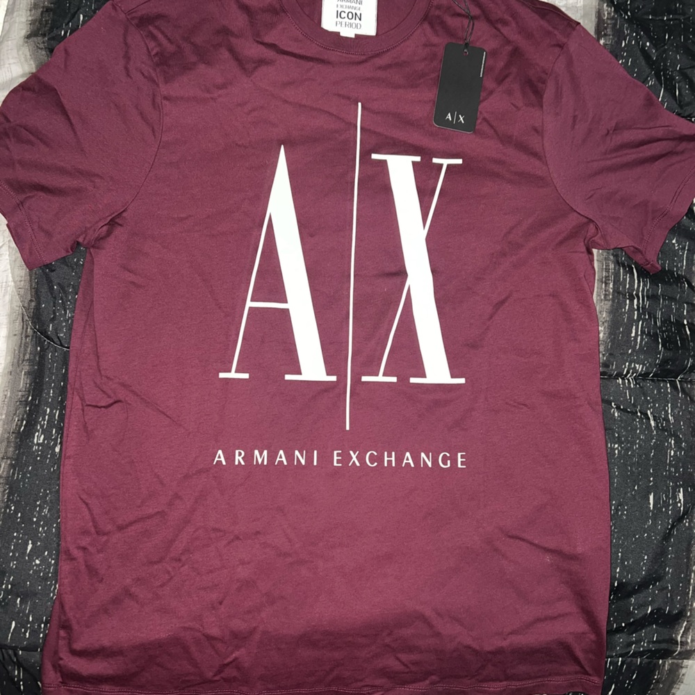 Armani Exchange Tee